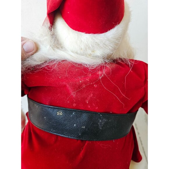 Lori Mitchell Santas Garland large bag realistic - Picture 11 of 13